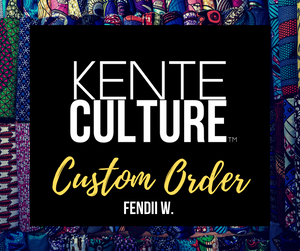 Custom Order - Fendii