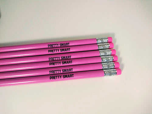 Pretty Smart Pencils
