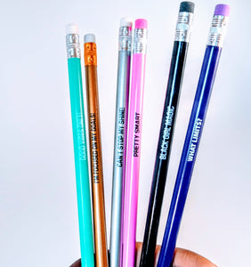 Pretty Smart Variety Pencils
