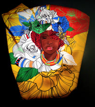 Load image into Gallery viewer, Oshun Head Wrap - Satin