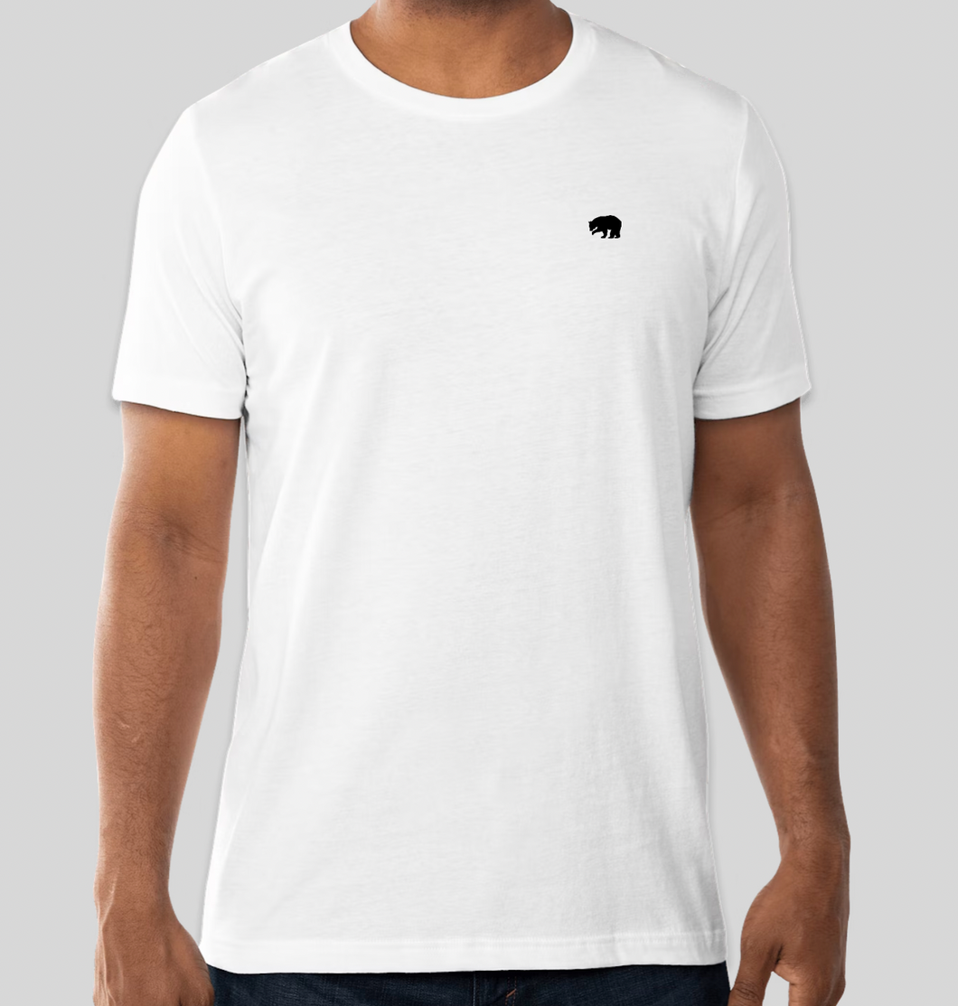 Signature Classic White T-Shirt
