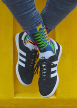 Load image into Gallery viewer, Highlife Kente Socks